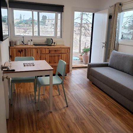 Moonlight Suite Arad צימר אור הירח, ערד 외부 사진