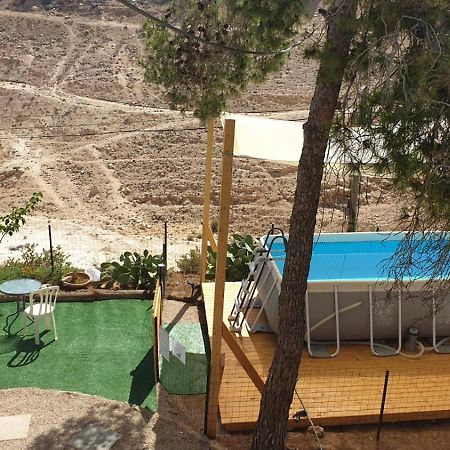 Moonlight Suite Arad צימר אור הירח, ערד 외부 사진
