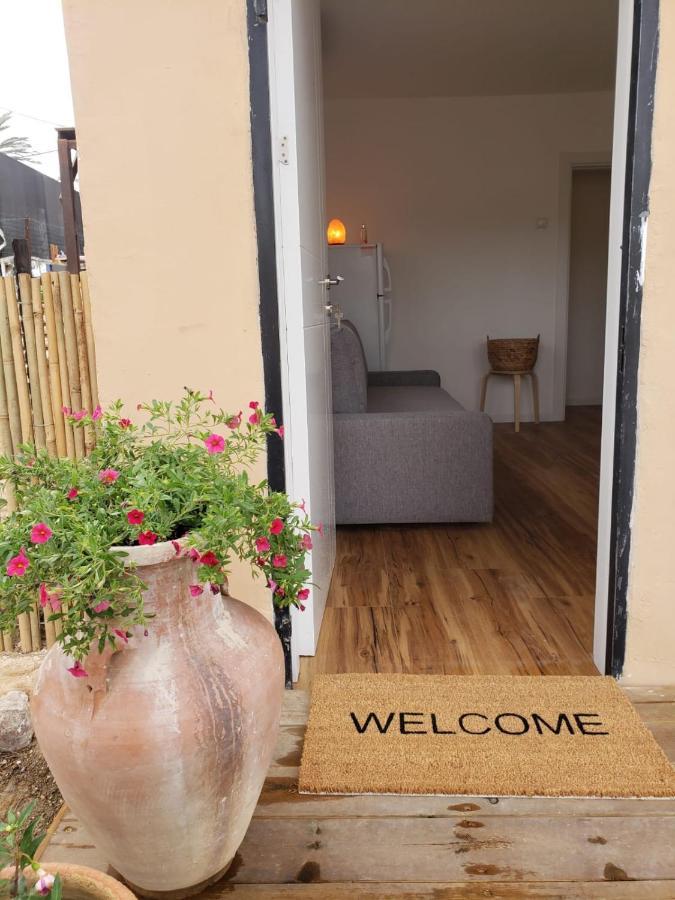 Moonlight Suite Arad צימר אור הירח, ערד 외부 사진