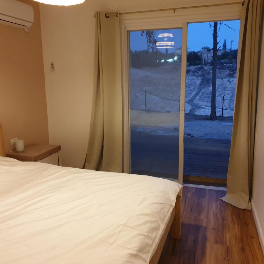 Moonlight Suite Arad צימר אור הירח, ערד 외부 사진