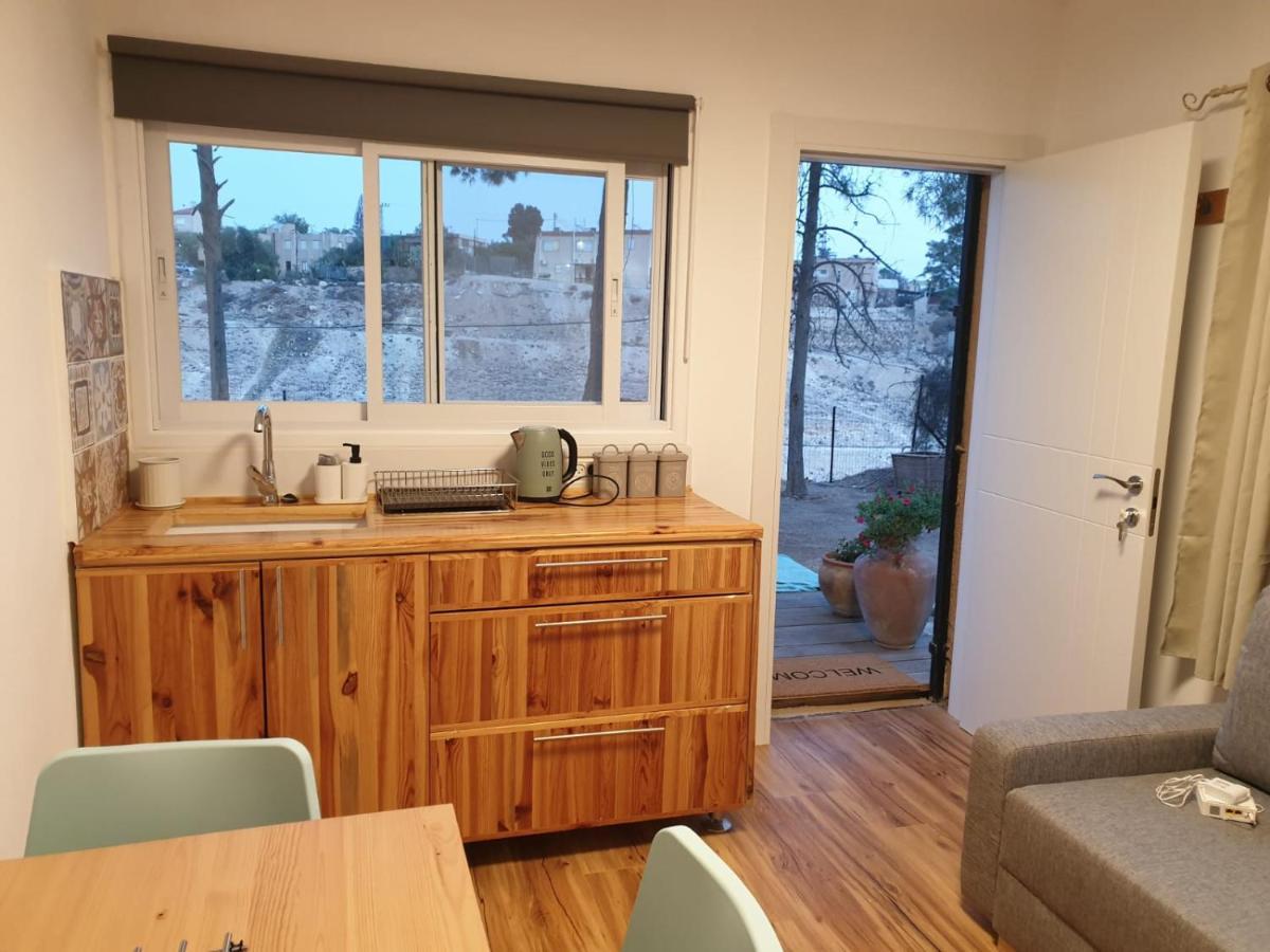 Moonlight Suite Arad צימר אור הירח, ערד 외부 사진