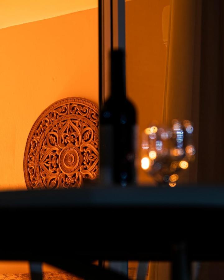 Moonlight Suite Arad צימר אור הירח, ערד 외부 사진
