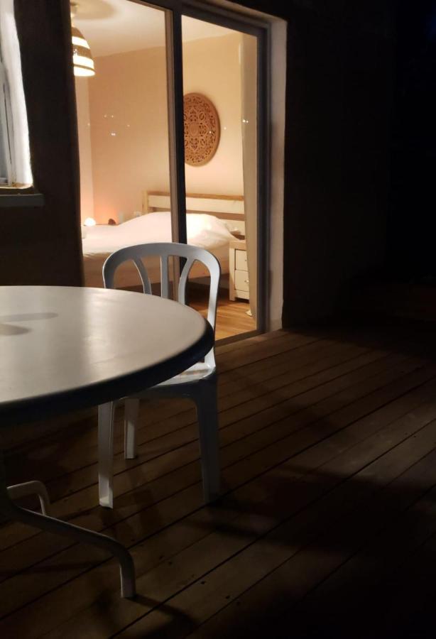 Moonlight Suite Arad צימר אור הירח, ערד 외부 사진