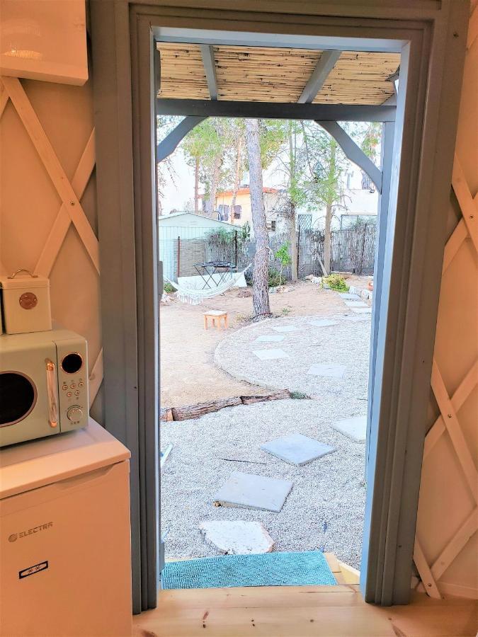 Moonlight Suite Arad צימר אור הירח, ערד 외부 사진