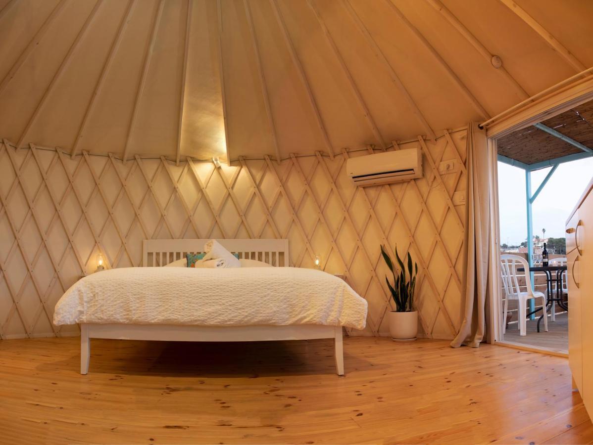 Moonlight Suite Arad צימר אור הירח, ערד 외부 사진