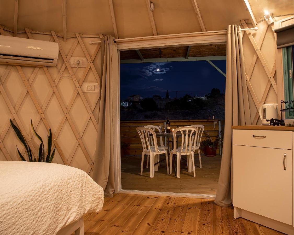 Moonlight Suite Arad צימר אור הירח, ערד 외부 사진