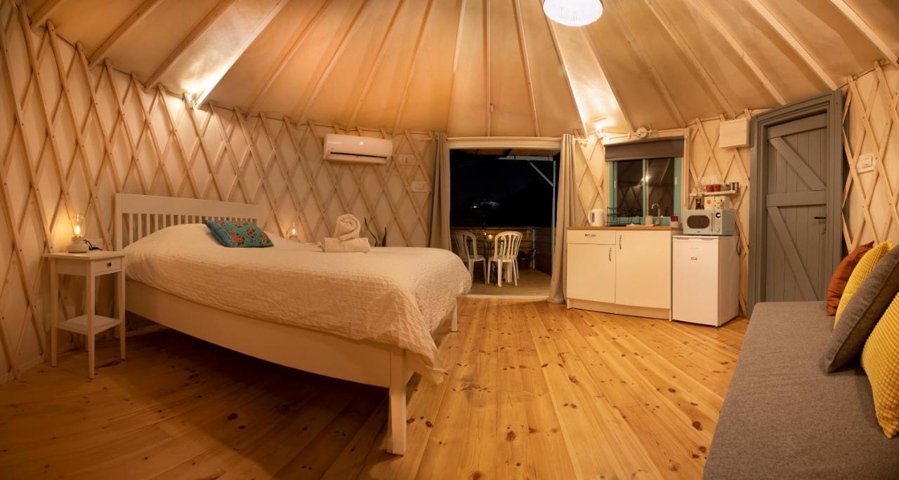 Moonlight Suite Arad צימר אור הירח, ערד 외부 사진