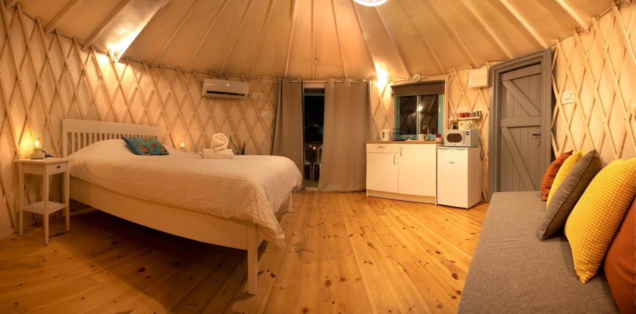 Moonlight Suite Arad צימר אור הירח, ערד 외부 사진