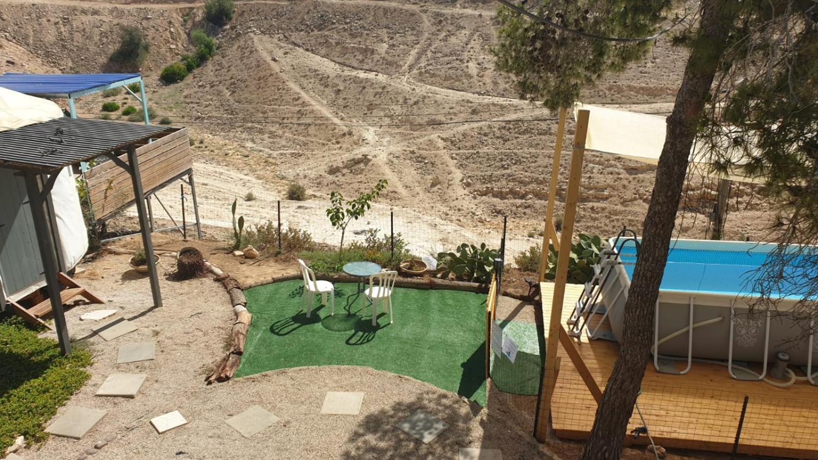 Moonlight Suite Arad צימר אור הירח, ערד 외부 사진